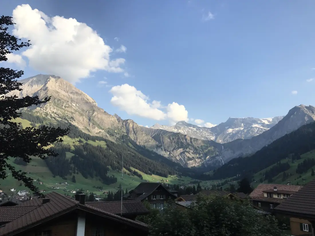 Résidence Haldematt Appartement/Fewo, Bad, WC, 3 Schlafräume 4-Zimmerwohnung