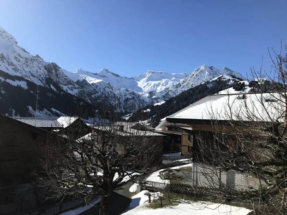 Résidence Haldematt Appartement/Fewo, Bad, WC, 3 Schlafräume 4-Zimmerwohnung