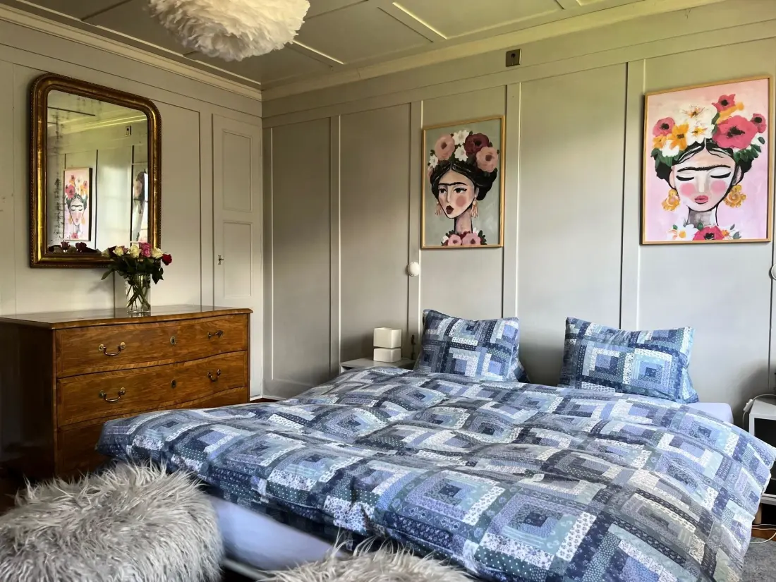 Résidence Haldematt Appartement/Fewo, Bad, WC, 3 Schlafräume 4-Zimmerwohnung