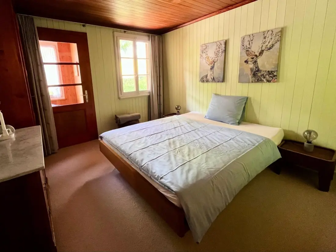 Résidence Haldematt Appartement/Fewo, Bad, WC, 3 Schlafräume 4-Zimmerwohnung