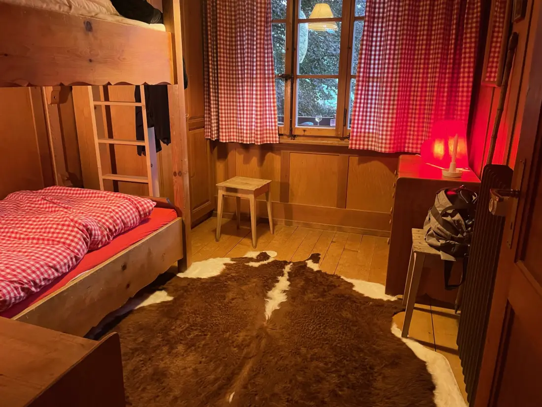 Résidence Haldematt Appartement/Fewo, Bad, WC, 3 Schlafräume 4-Zimmerwohnung