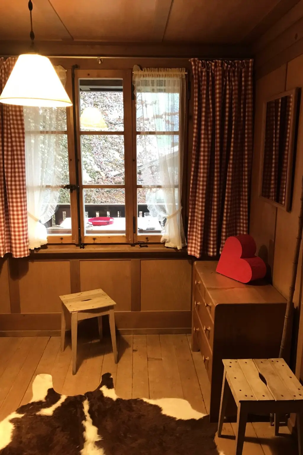 Résidence Haldematt Appartement/Fewo, Bad, WC, 3 Schlafräume 4-Zimmerwohnung