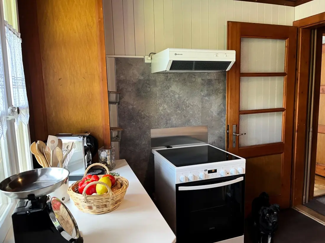 Résidence Haldematt Appartement/Fewo, Bad, WC, 3 Schlafräume 4-Zimmerwohnung