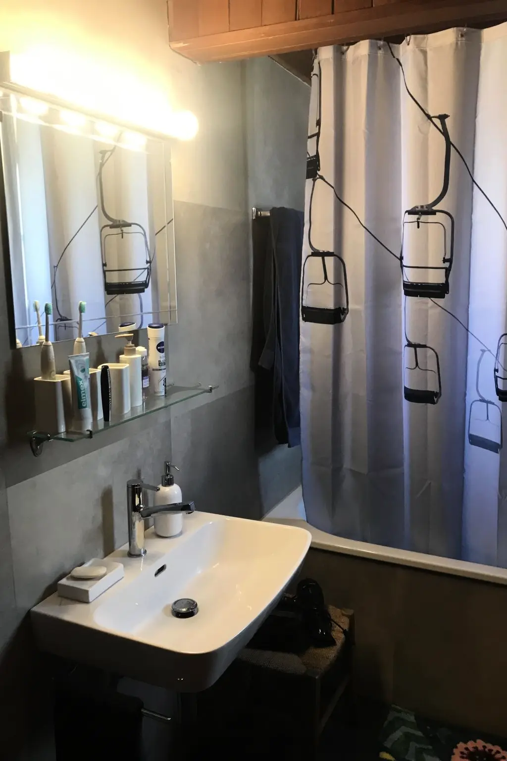Résidence Haldematt Appartement/Fewo, Bad, WC, 3 Schlafräume 4-Zimmerwohnung