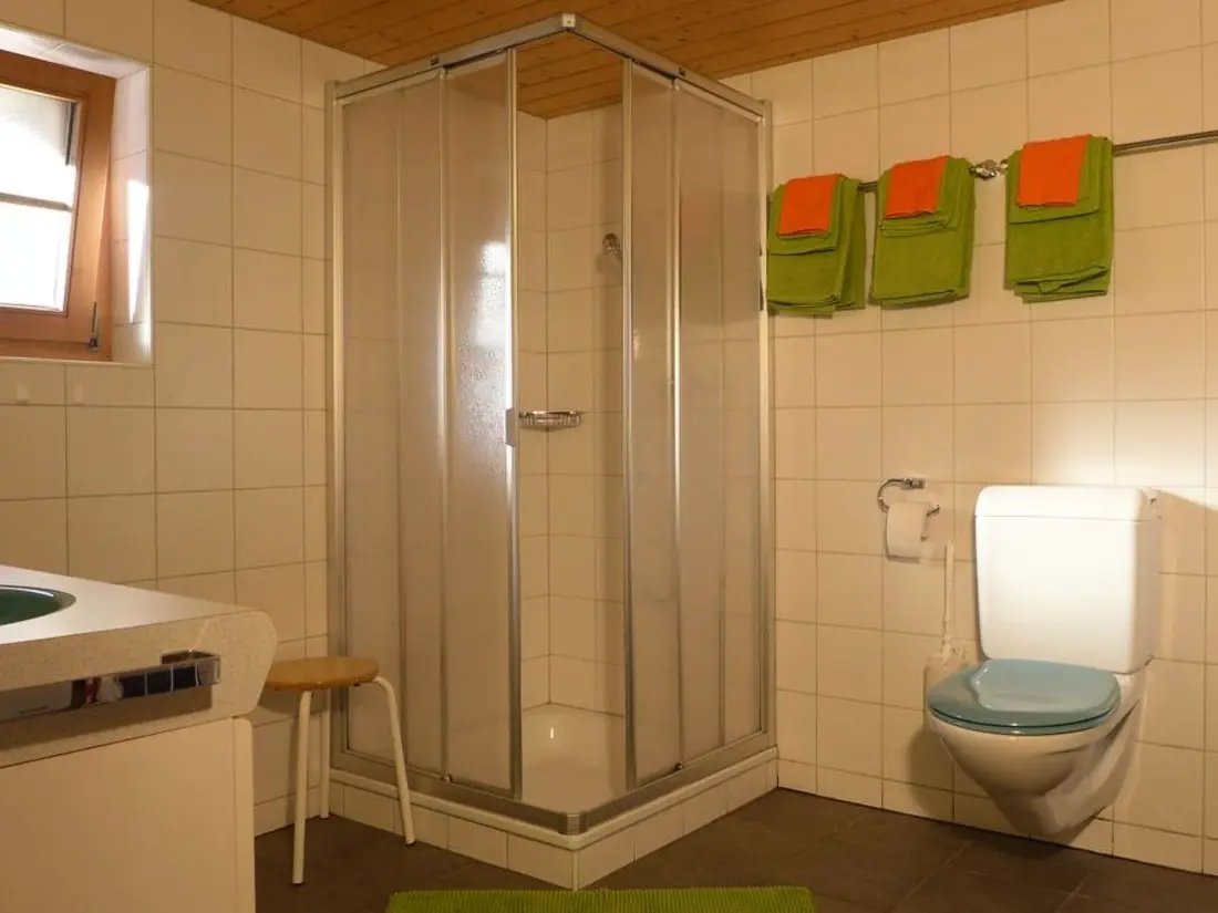 Résidence Hami Appartement/Fewo, Dusche, WC, 3 Schlafräume Bauernhaus