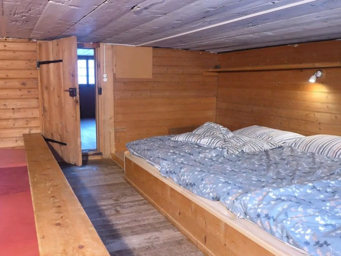 Résidence Hami Appartement/Fewo, Dusche, WC, 3 Schlafräume Bauernhaus