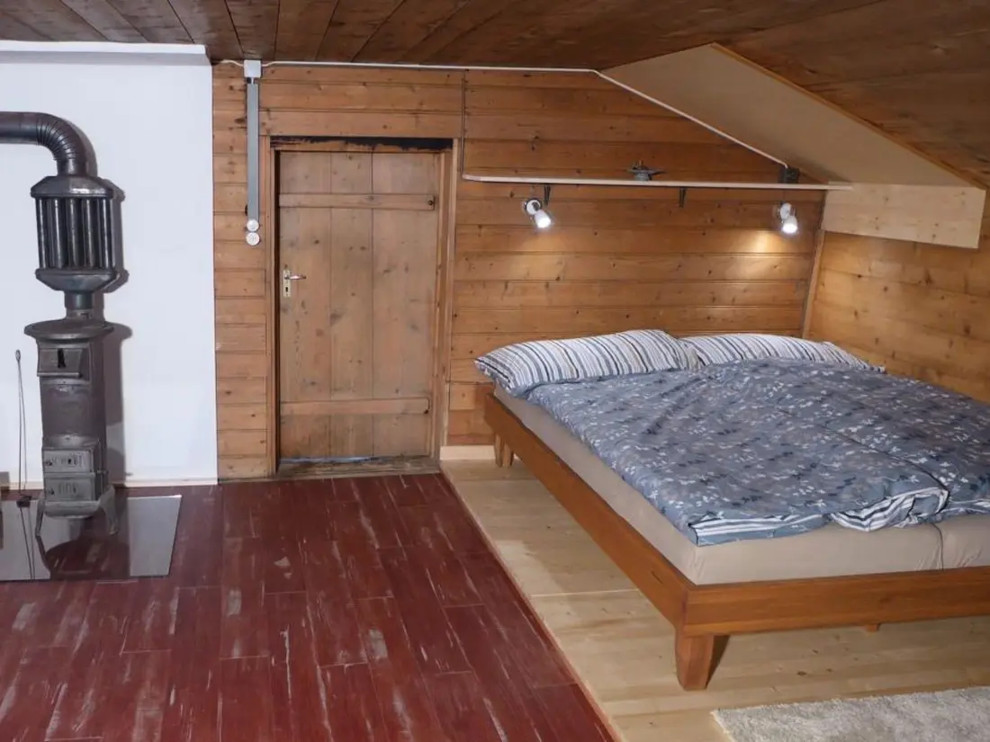 Résidence Hami Appartement/Fewo, Dusche, WC, 3 Schlafräume Bauernhaus