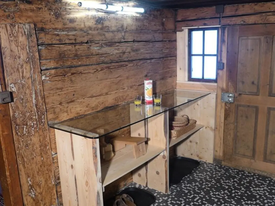 Résidence Hami Appartement/Fewo, Dusche, WC, 3 Schlafräume Bauernhaus