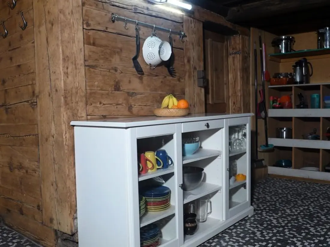 Résidence Hami Appartement/Fewo, Dusche, WC, 3 Schlafräume Bauernhaus