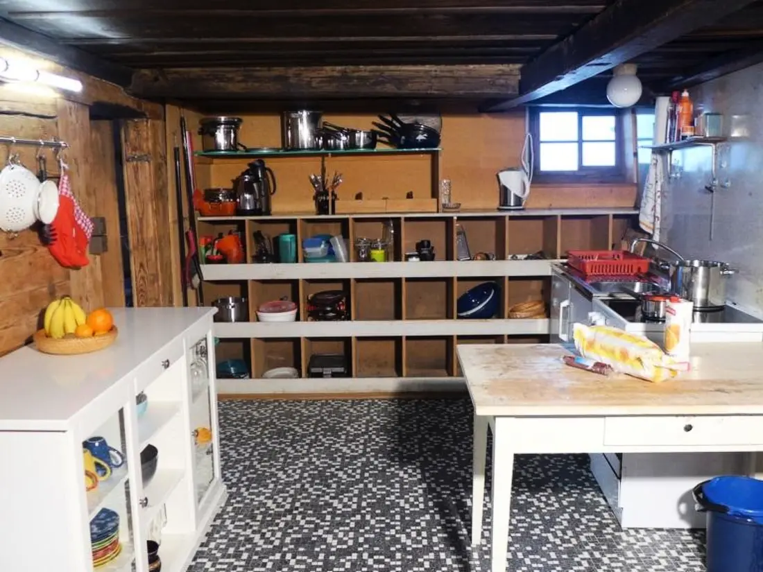 Résidence Hami Appartement/Fewo, Dusche, WC, 3 Schlafräume Bauernhaus