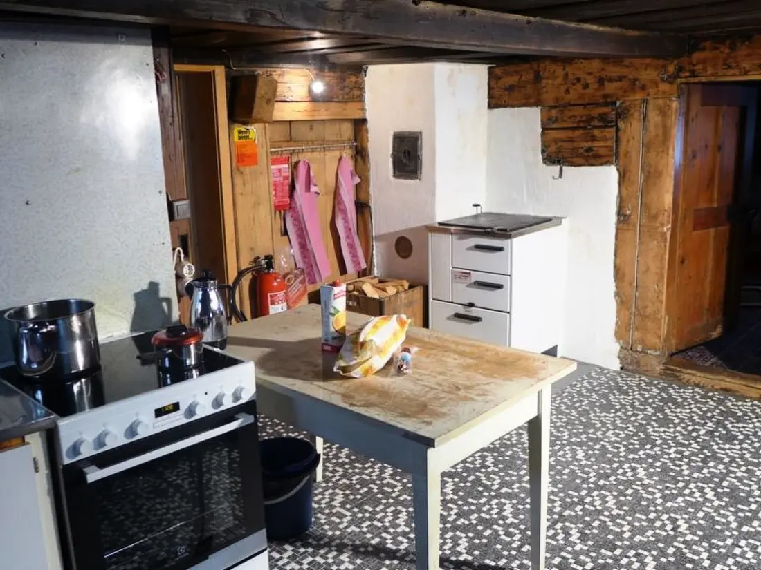Résidence Hami Appartement/Fewo, Dusche, WC, 3 Schlafräume Bauernhaus