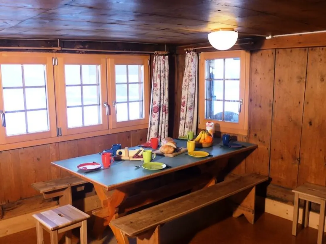 Résidence Hami Appartement/Fewo, Dusche, WC, 3 Schlafräume Bauernhaus