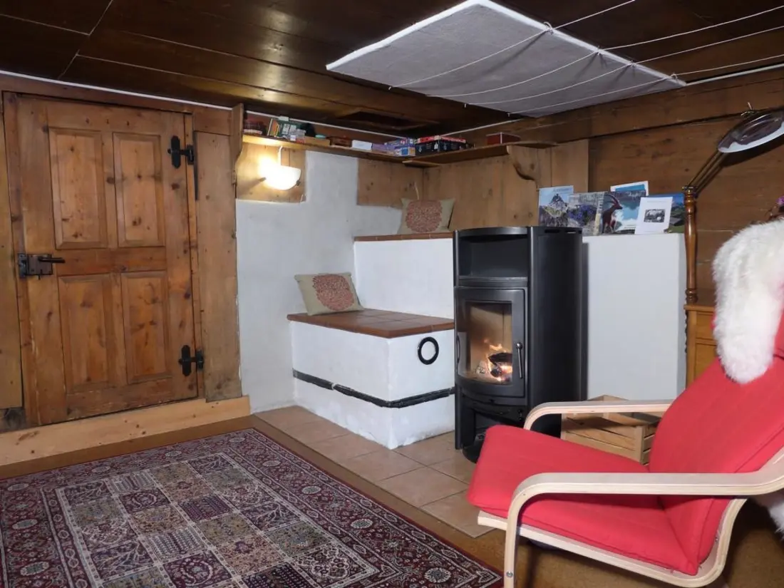 Résidence Hami Appartement/Fewo, Dusche, WC, 3 Schlafräume Bauernhaus