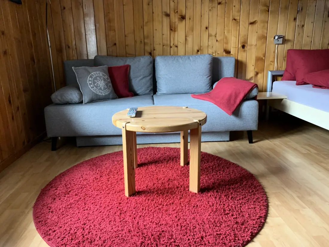 Résidence Hari Appartement/Fewo, Dusche, WC, 1 Schlafraum 1.5 Zimmerwohnung