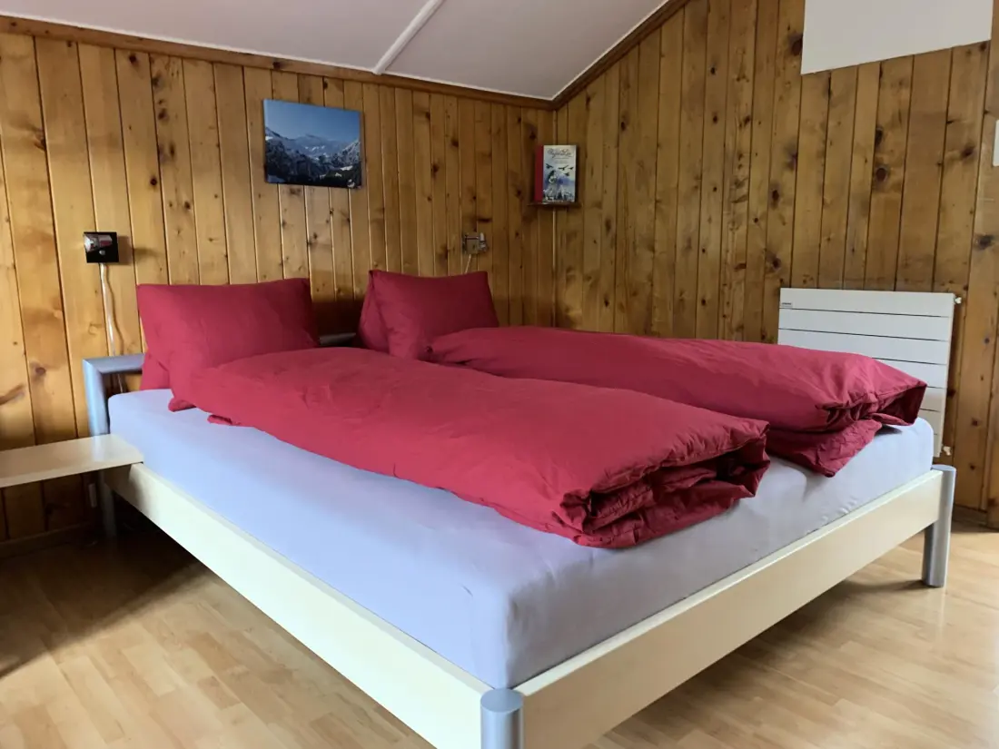 Résidence Hari Appartement/Fewo, Dusche, WC, 1 Schlafraum 1.5 Zimmerwohnung