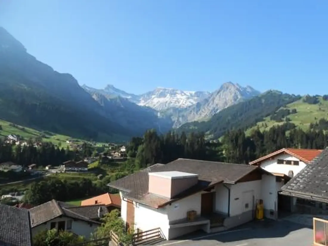 Résidence Hari Appartement/Fewo, Dusche, WC, 1 Schlafraum 1.5 Zimmerwohnung