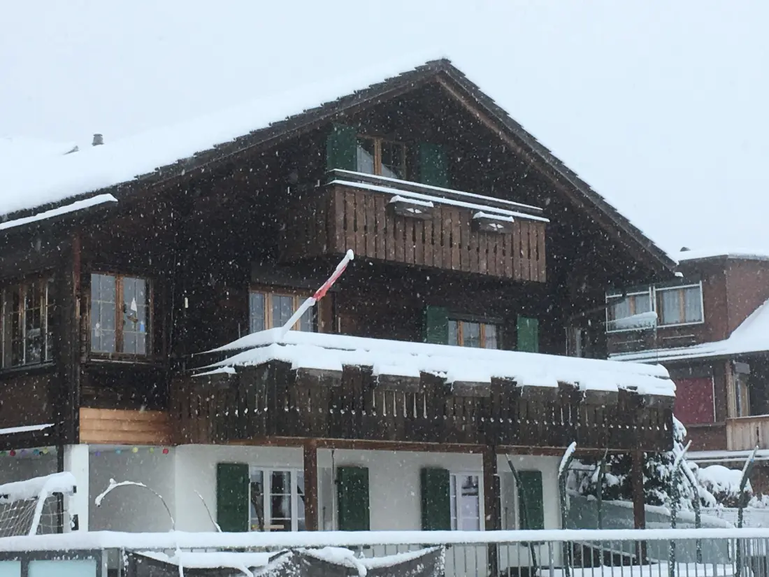 Résidence Hari Appartement/Fewo, Dusche, WC, 1 Schlafraum 1.5 Zimmerwohnung