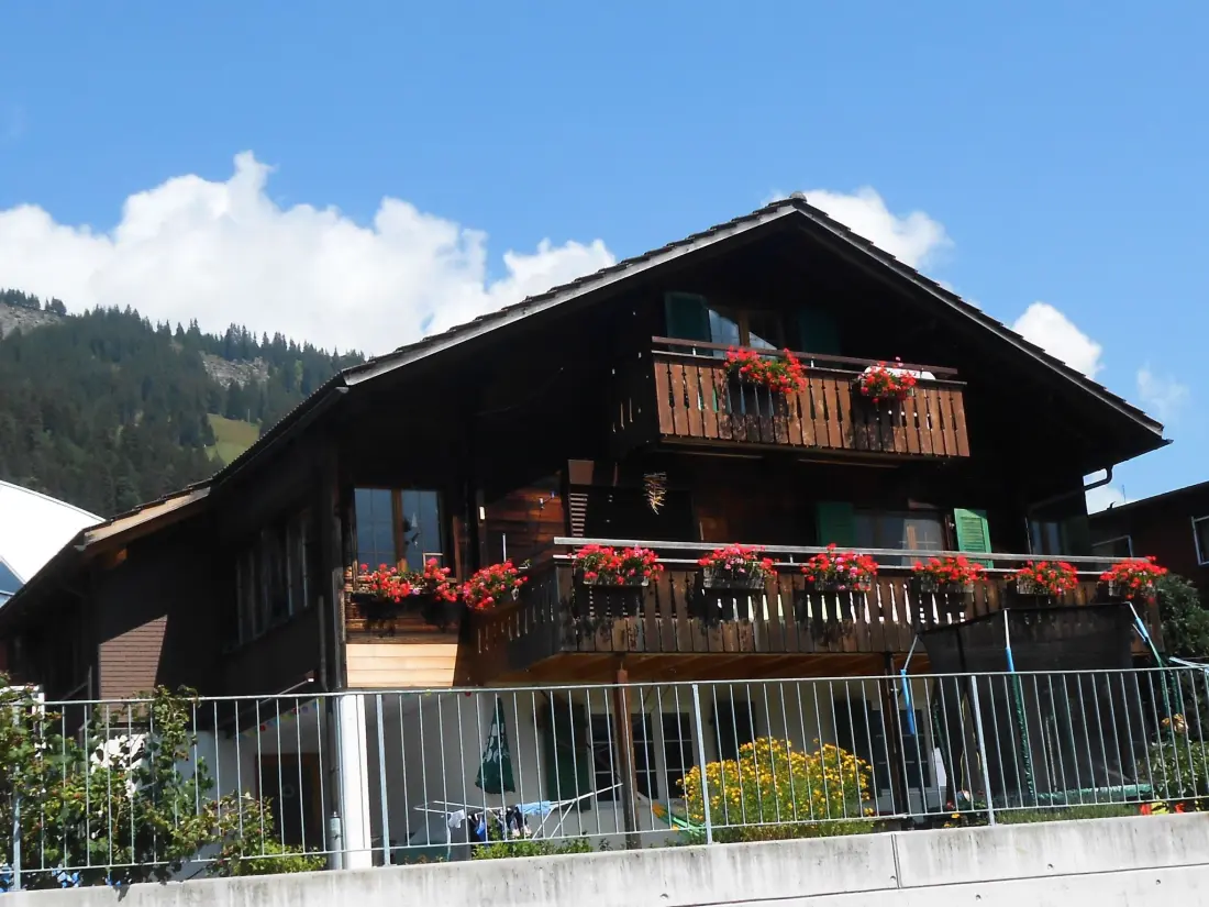 Résidence Hari Appartement/Fewo, Dusche, WC, 1 Schlafraum 1.5 Zimmerwohnung