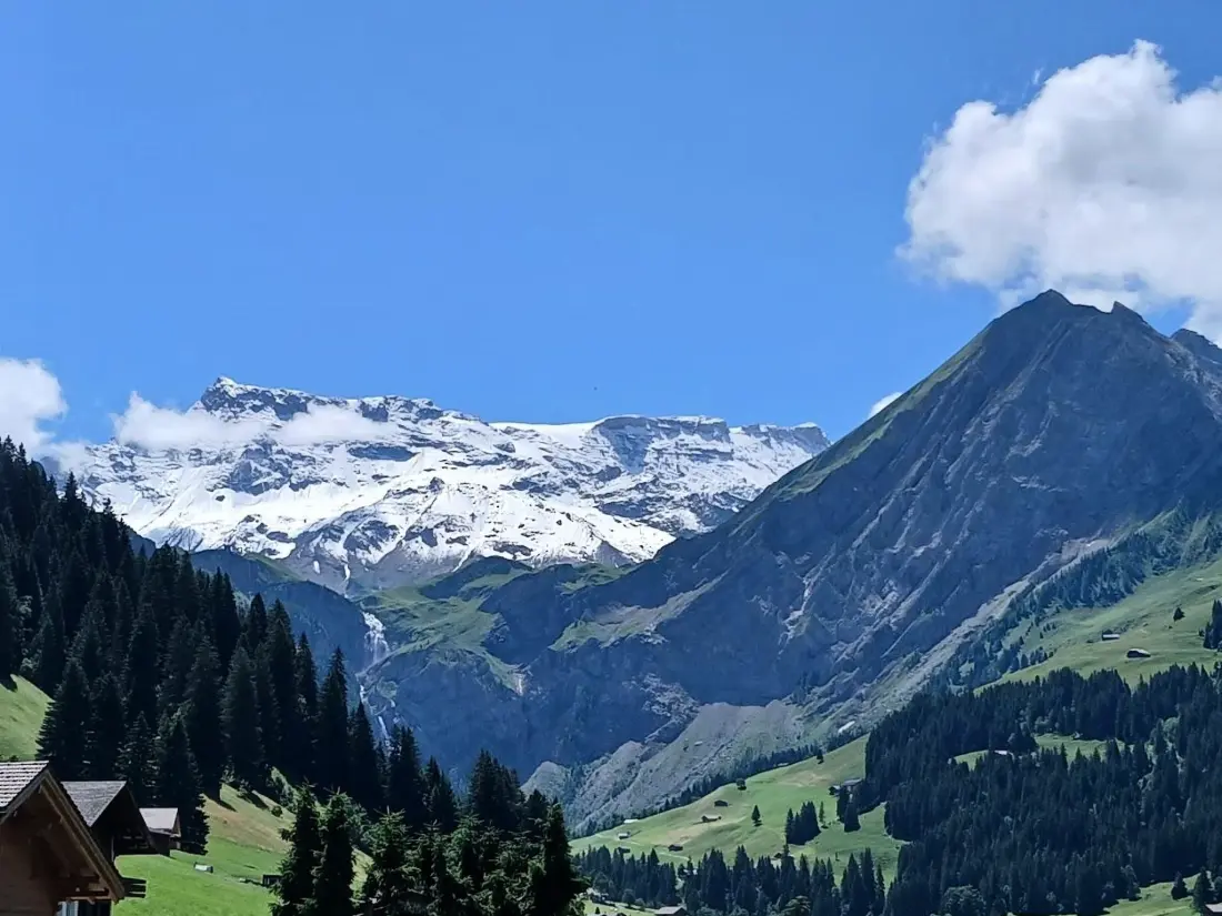 Résidence Haus Abäsonne Appartement/Fewo, Bad, WC, 1 Schlafraum 2.5 Zimmerwohnung