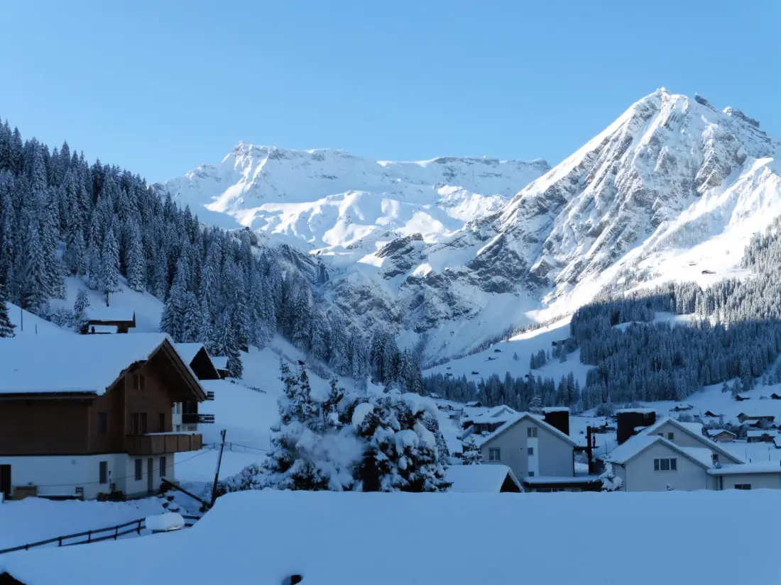 Résidence Haus Abäsonne Appartement/Fewo, Bad, WC, 1 Schlafraum 2.5 Zimmerwohnung