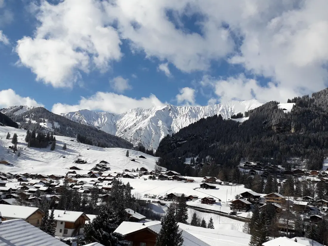 Résidence Haus Abäsonne Appartement/Fewo, Bad, WC, 1 Schlafraum 2.5 Zimmerwohnung
