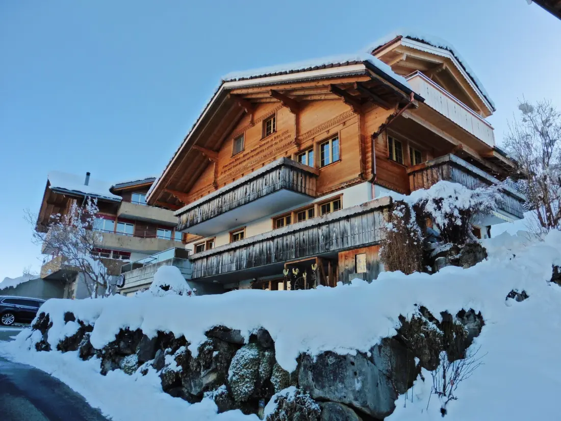 Résidence Haus Abäsonne Appartement/Fewo, Bad, WC, 1 Schlafraum 2.5 Zimmerwohnung