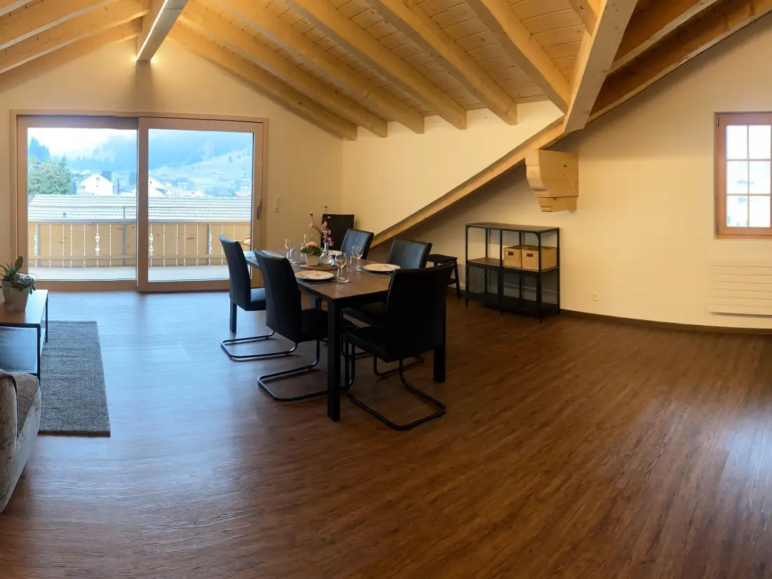 Résidence Haus Abäsonne Appartement/Fewo, Bad, WC, 1 Schlafraum 2.5 Zimmerwohnung