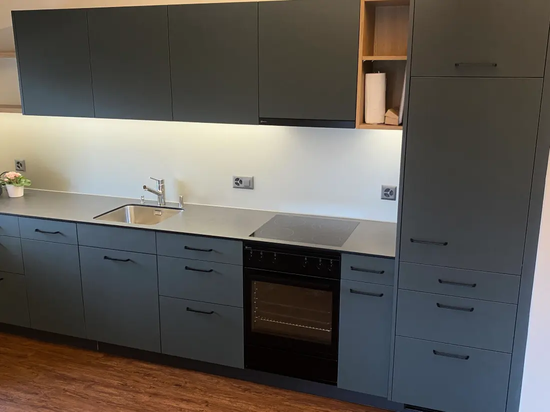 Résidence Haus Abäsonne Appartement/Fewo, Bad, WC, 1 Schlafraum 2.5 Zimmerwohnung