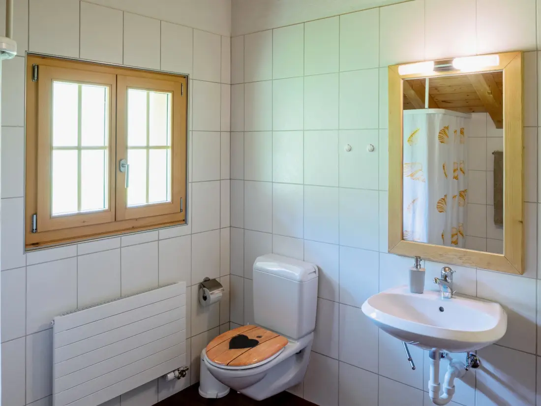 Résidence Haus Abäsonne Appartement/Fewo, Bad, WC, 1 Schlafraum 2.5 Zimmerwohnung
