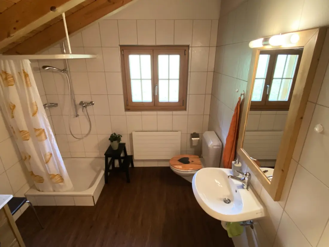Résidence Haus Abäsonne Appartement/Fewo, Bad, WC, 1 Schlafraum 2.5 Zimmerwohnung