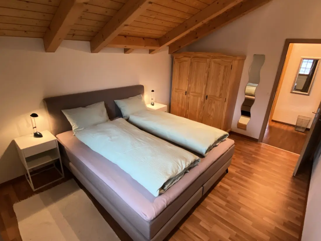 Résidence Haus Abäsonne Appartement/Fewo, Bad, WC, 1 Schlafraum 2.5 Zimmerwohnung