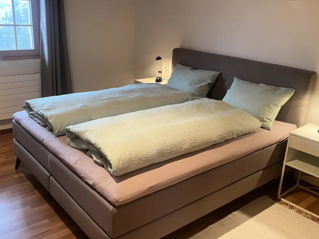 Résidence Haus Abäsonne Appartement/Fewo, Bad, WC, 1 Schlafraum 2.5 Zimmerwohnung