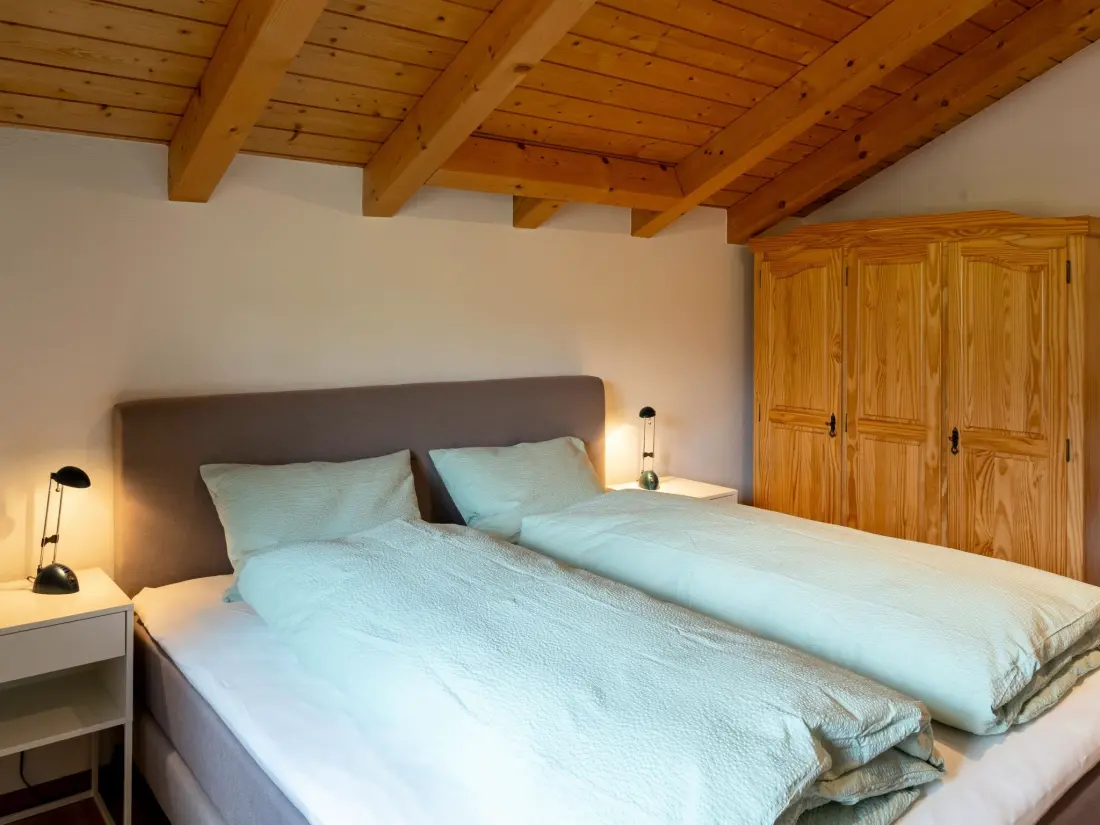 Résidence Haus Abäsonne Appartement/Fewo, Bad, WC, 1 Schlafraum 2.5 Zimmerwohnung