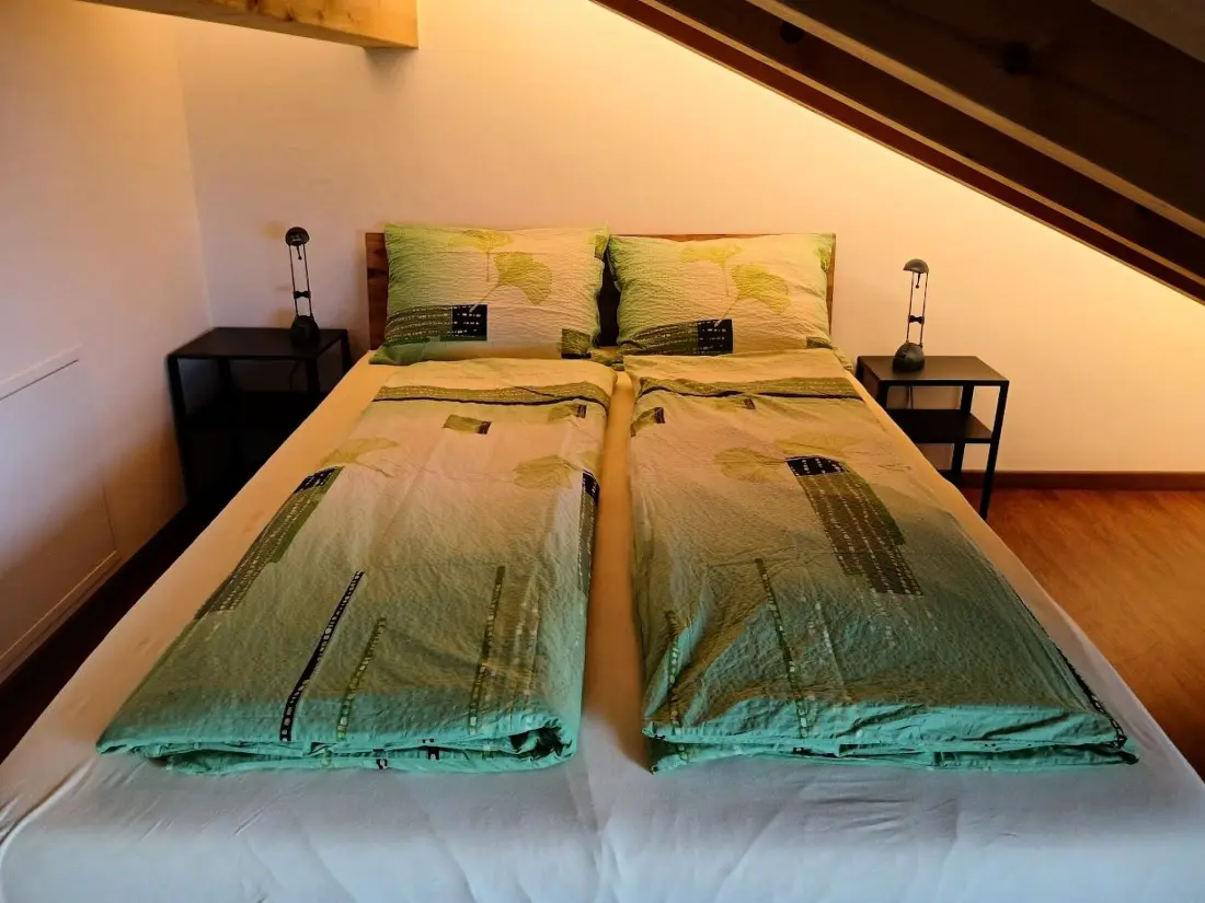 Résidence Haus Abäsonne Appartement/Fewo, Bad, WC, 1 Schlafraum 2.5 Zimmerwohnung