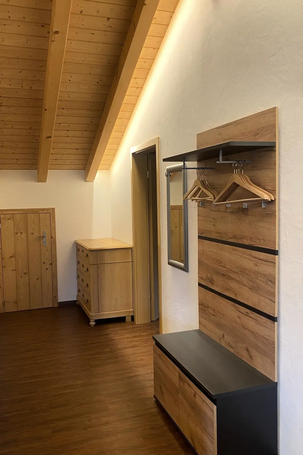 Résidence Haus Abäsonne Appartement/Fewo, Bad, WC, 1 Schlafraum 2.5 Zimmerwohnung