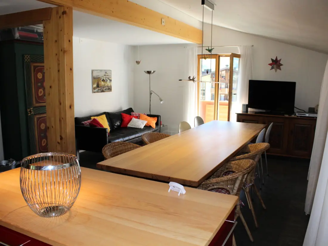 Résidence Haus Baumann Appartement/Fewo, Bad, WC, 4 oder mehr Schlafräume 5 Zimmerwohnung