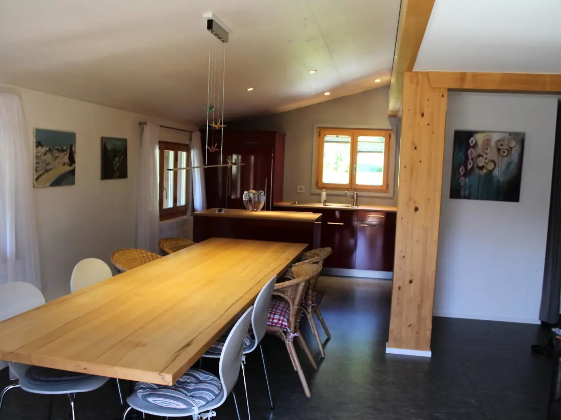 Résidence Haus Baumann Appartement/Fewo, Bad, WC, 4 oder mehr Schlafräume 5 Zimmerwohnung