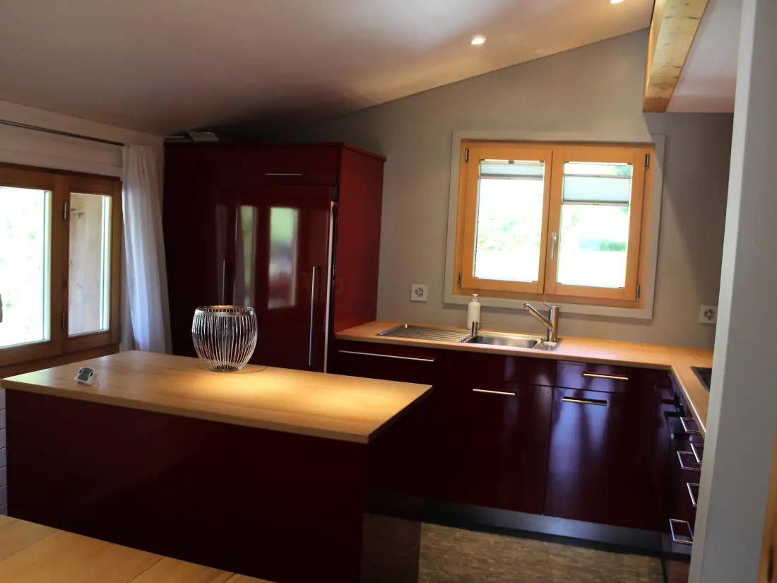 Résidence Haus Baumann Appartement/Fewo, Bad, WC, 4 oder mehr Schlafräume 5 Zimmerwohnung