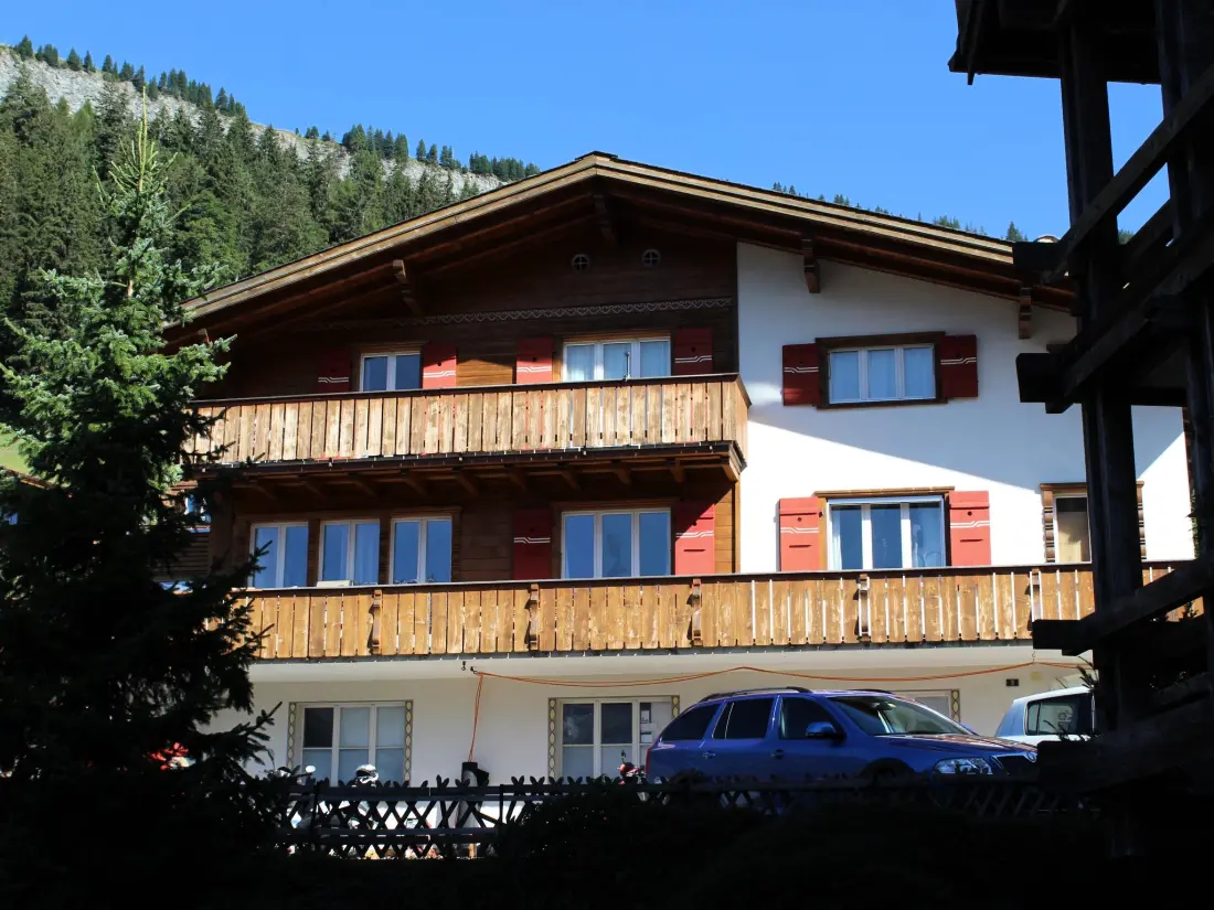 Résidence Haus Baumann Appartement/Fewo, Bad, WC, 4 oder mehr Schlafräume 5 Zimmerwohnung