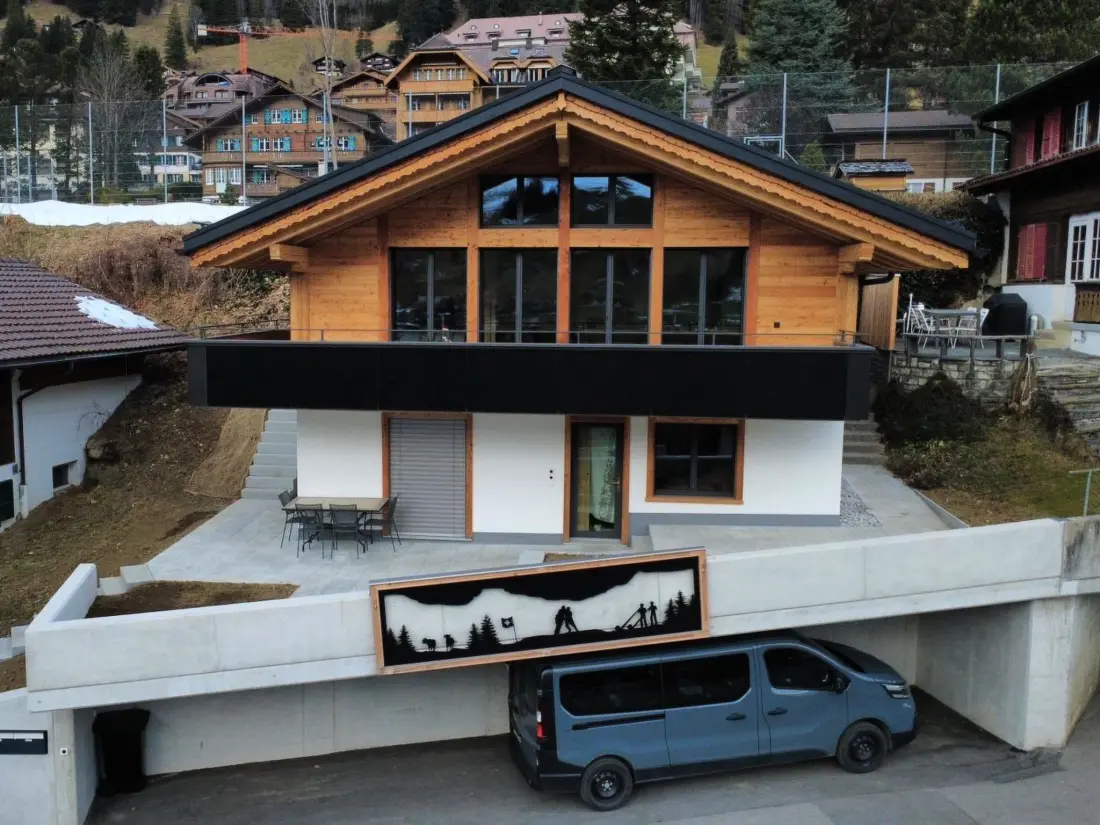 Résidence Haus Bettina Appartement/Fewo, Dusche, WC, 4 oder mehr Schlafräume