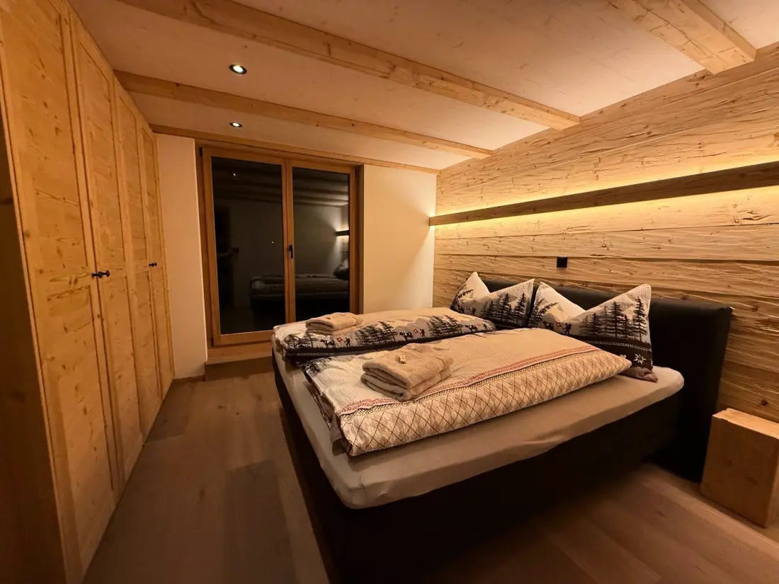 Résidence Haus Bettina Appartement/Fewo, Dusche, WC, 4 oder mehr Schlafräume