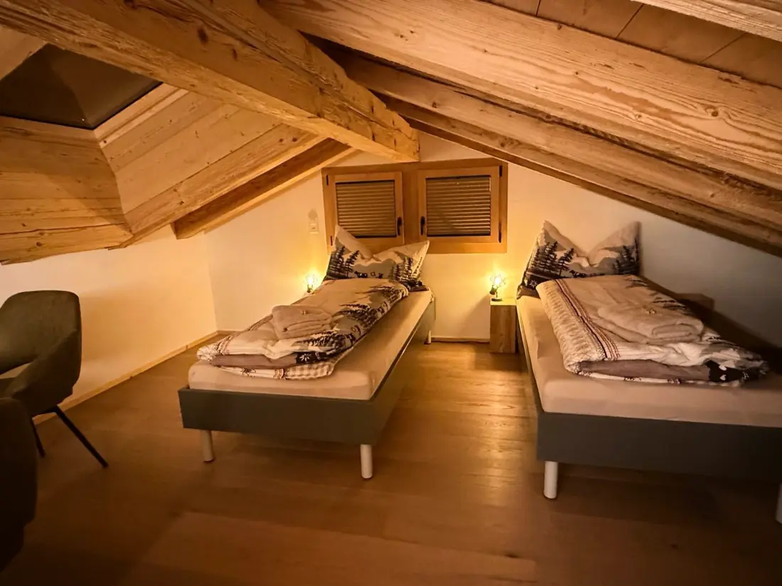 Résidence Haus Bettina Appartement/Fewo, Dusche, WC, 4 oder mehr Schlafräume