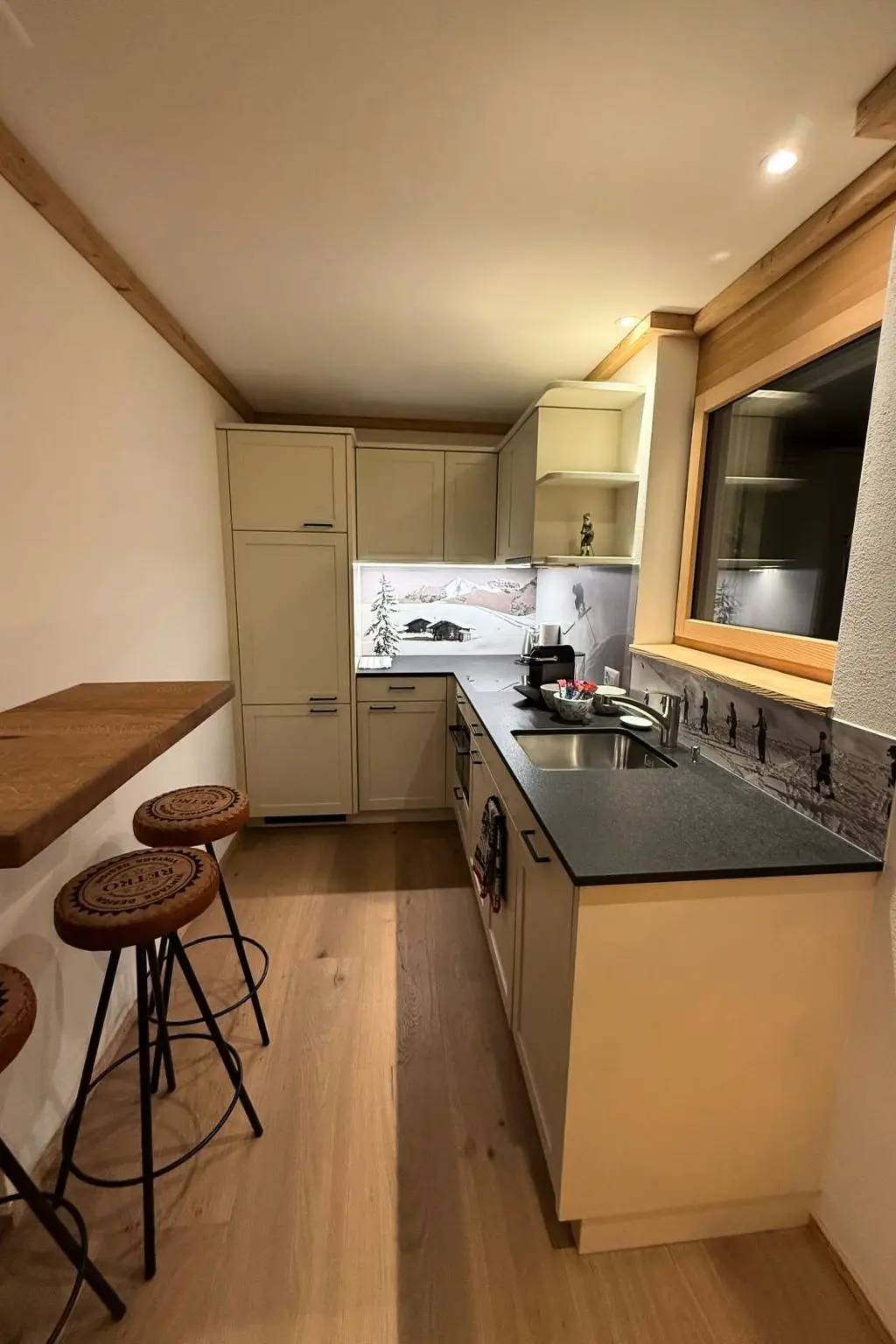 Résidence Haus Bettina Appartement/Fewo, Dusche, WC, 4 oder mehr Schlafräume
