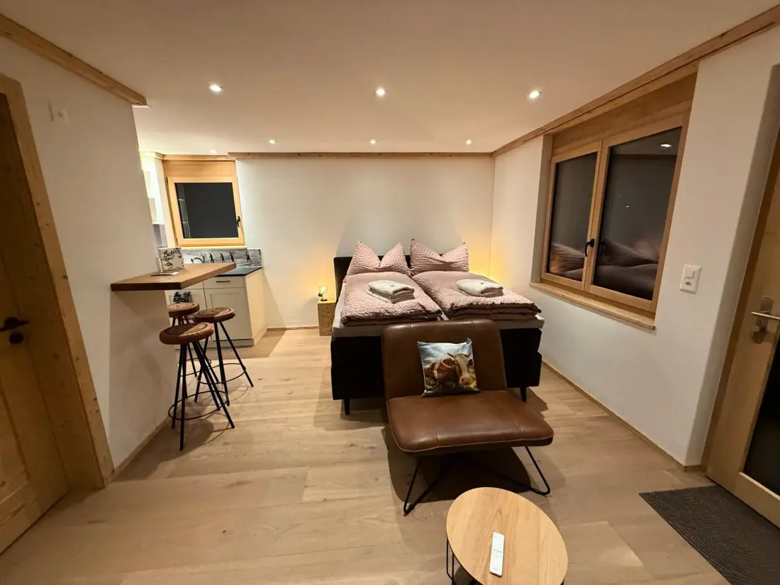 Résidence Haus Bettina Appartement/Fewo, Dusche, WC, 4 oder mehr Schlafräume