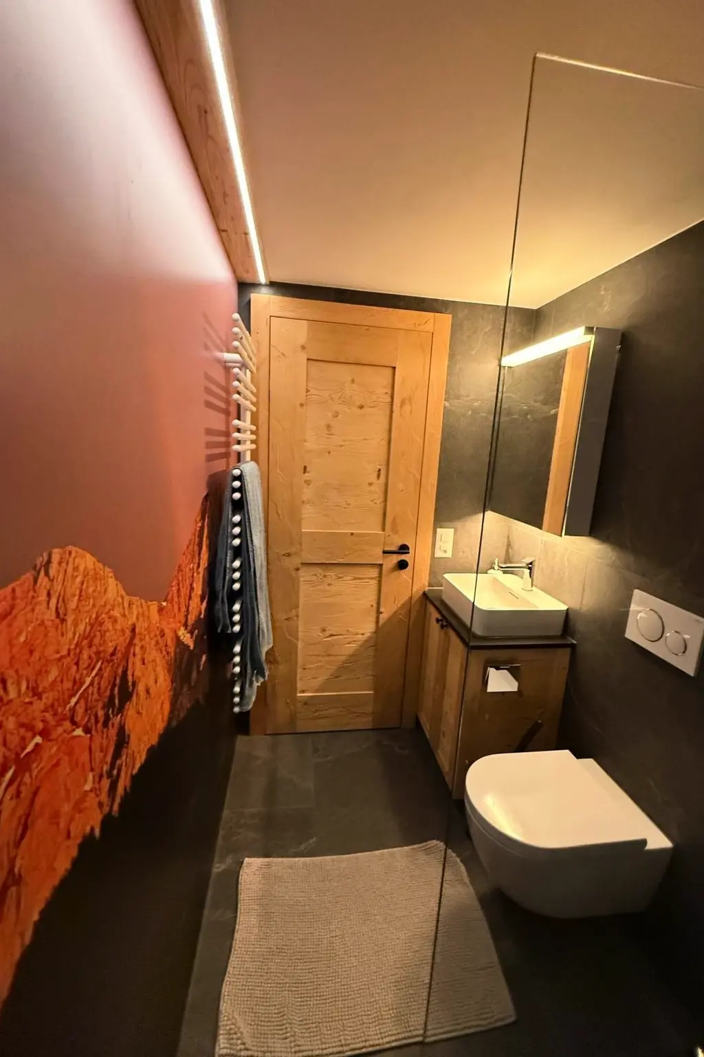 Résidence Haus Bettina Appartement/Fewo, Dusche, WC, 4 oder mehr Schlafräume