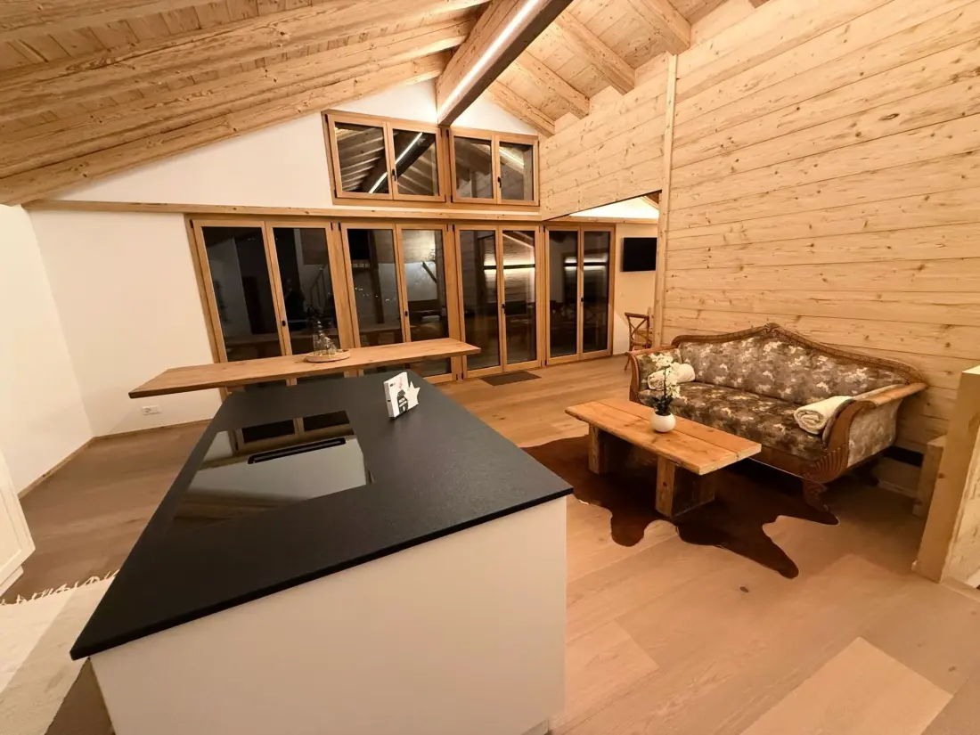Résidence Haus Bettina Appartement/Fewo, Dusche, WC, 4 oder mehr Schlafräume