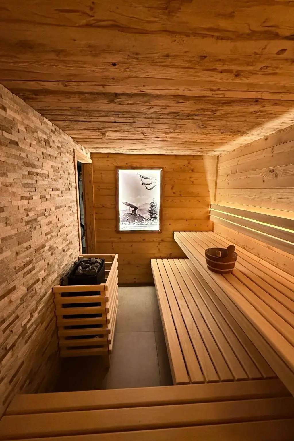 Résidence Haus Bettina Appartement/Fewo, Dusche, WC, 4 oder mehr Schlafräume