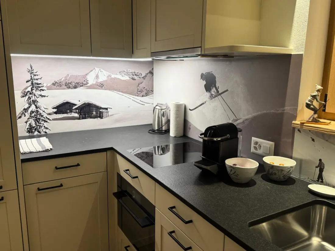 Résidence Haus Bettina Appartement/Fewo, Dusche, WC, 4 oder mehr Schlafräume
