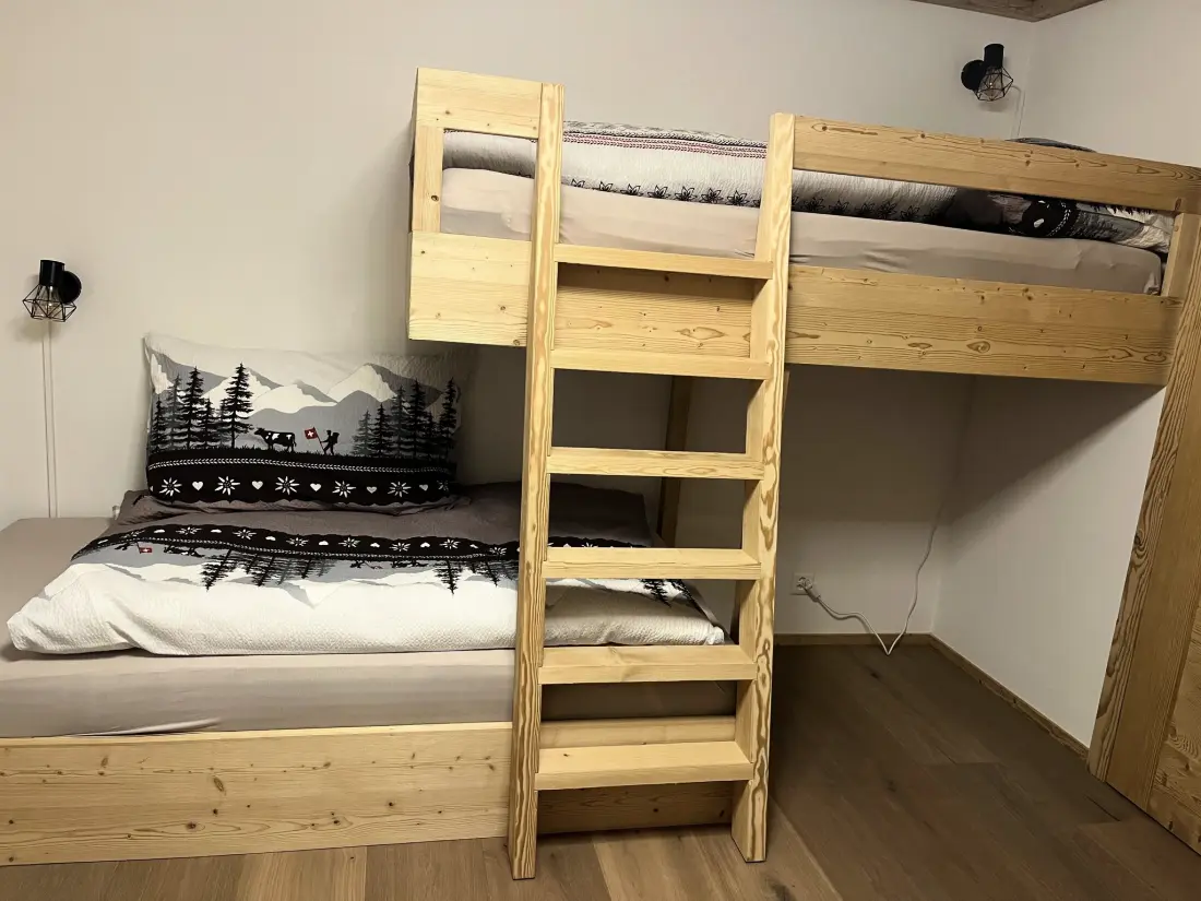 Résidence Haus Bettina Appartement/Fewo, Dusche, WC, 4 oder mehr Schlafräume