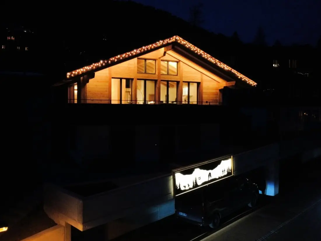 Résidence Haus Bettina Appartement/Fewo, Dusche, WC, 4 oder mehr Schlafräume